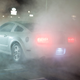 Where there’s smoke... there’s a Mustang
